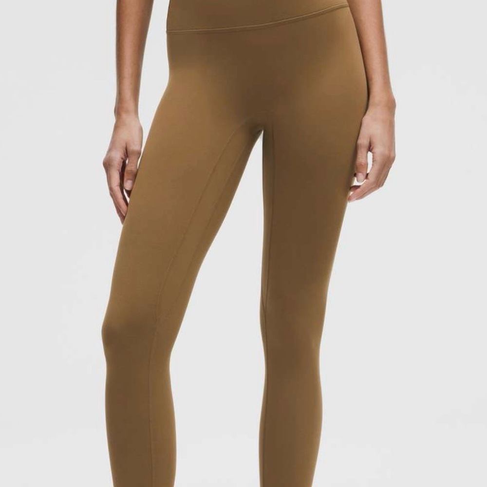 Lululemon Align No Line High-Rise Pant 25" 8